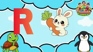 A to Z Words for Kids  Learn Alphabet with Pictures  ABC Learning Video #aToZWords#AlphabetLearning
