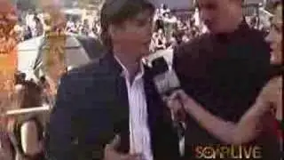 SoapNet Daytime Emmys Preshow Bryan Dattilo & Darrin Brooks