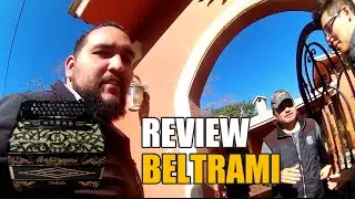 Vlog y Review Acorde&oacute;n Beltrami