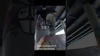 Ninja Grind - Mark 'Radman' Radden 2019 #shorts