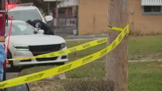 Investigation underway into house fire with 2 people shot dead, 2 children rescued in Indy
