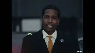 A$AP ROCKY x PUMA COLLECTION
