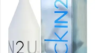 CK In2U For Men Calen Review #fragrance 