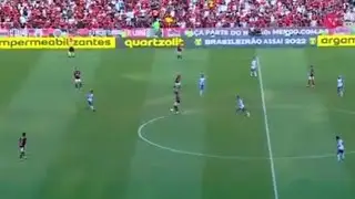 Willian Ar&atilde;o Erro Bizarro Gol do Fortaleza