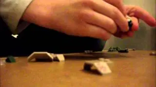 Lego HM Armed Forces Quad Bike Mini Set Quick Build
