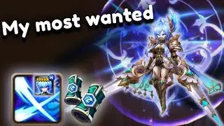 AMBER or I QUIT! #summonerswar
