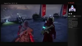Destiny Shenanigans w/pittb85t