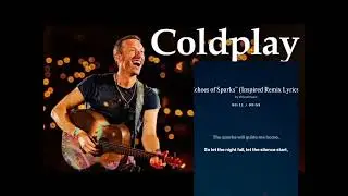 Hour Coldplay-Inspired Lyrics Mix &bull; Original Songs (Yellow, Fix You, Paradise Vibes) #music #viral
