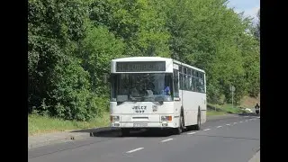 Jelcz 120M/3 #497 [*] - MZK Toruń