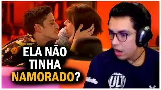 YETZ REAGINDO AO BEIJO NO ULT | Cortes do yeTz