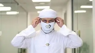 Face Mask Covers by GJ Real Estate