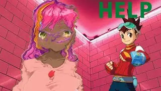 Geo plays Pokemon too, then quits | Pok&eacute;mon Sword & Shield Wifi Battle〘Black English Vtuber〙