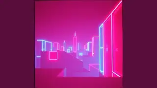 Glowing Trails on the Dance Floor