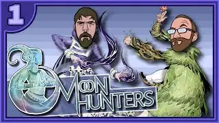 Moon Hunters | Art Is Never Finished | Part 1 - GDPG