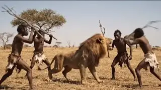 🔪 How Humans Defended Themselves 2.5 Million Years Ago | Survival in the Stone Age