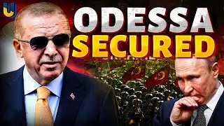 ⚡️Решение Эрдогана шокировало Путина &ndash; план Макрона не оставляет надежды Одессе