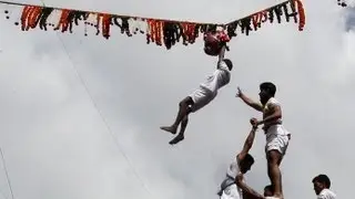 Dahi Handi - Chhabildas Lane, Dadar | Govinda Ala Re