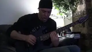 A Stormshadow Guitarworks XII Test Run