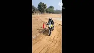 #bike#offroad#vstrom250 throtel shortel