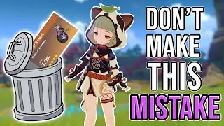 Attack Goblets Can Be Better Than You Were Told | Genshin Impact