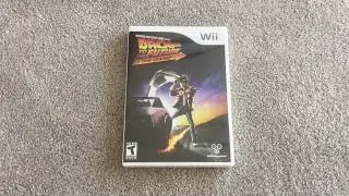 Back to the Future: The Game (Wii) Game Overview