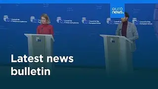 Latest news bulletin | February 9th, 2026 &ndash; Midday