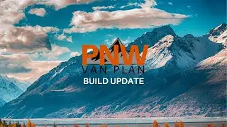 2019 Mercedes Sprinter 4x4 144 adventure van build update