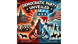 Democratic Party Unveiled: From Its Origins to Today