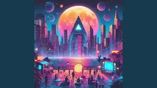 Neon Nightscape