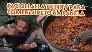 CHILI ao estilo faroeste | Receita do filme “Trinity é o Meu Nome”