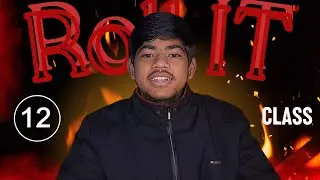 Let’s Roll it 2026 | Class 12 | Pass or Fail Time 🔥 #Class12 #BoardExams2026