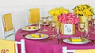 Simple and Easy Wedding Reception Ideas