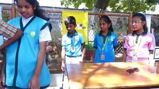 IMAGINATION TO AUTOMATION - ROBOTIC HUB - 2025 @ LITTLE FLOWER CBSE INNOVATIVE SCHOOL, NALGONDA