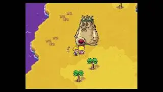 Earthbound Walkthough Part 15: Brick Road