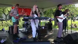 Deryk G. (Live at James Madison Park)