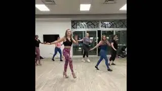#Samba Choreo classes in #Vancouver
