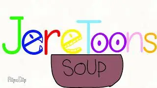 Jere Toons Logo Bloopers Ep8: A Giant Bowl Of Soup