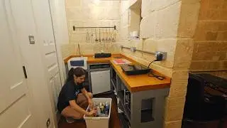 Cleaning My Airbnb After a 7-Night Stay