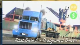 First Dose 2 - Designated Driver (Hard Difficulty, Solo)