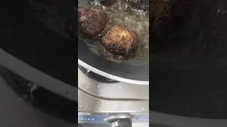 ✴️day26th #iftar recipe #mutton crispy balls🍖🥩🥩#ashrafviews 💥💥