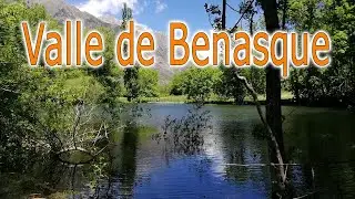 Valle de Benasque. Os esperamos.