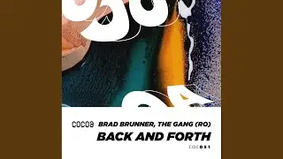 Back & Forth (Original Mix)