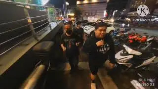 Tomas Morato - Timog Ave. (A short night walk tour)