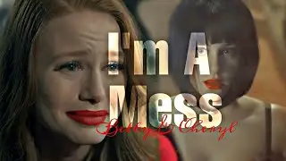 Betty & Cheryl • I'm A Mess