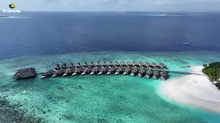 Kudafushi Resort & Spa - Maldives  (4K UHD + DRONE)