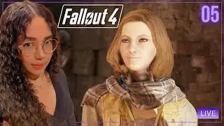 Joining the Railroad | Fallout 4 | Railroad Playthrough | Part 05 &middot; 1