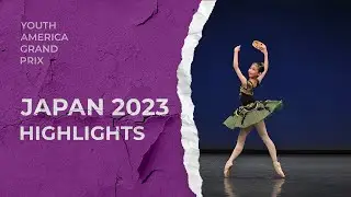 BALLET - Youth Grand Prix 2022 JAPAN Semi-Final Top 12 Junior Women Classical Highlights