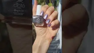 Ciat&eacute; London - Desert Lights #nailpolish #ciatelondon #nails #nailsdesign #manicure