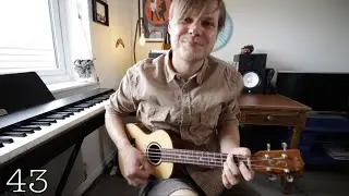 Rusted Root - Send me on my way (Matilda & Ice Age.... you know) - Ukulele and Acoustic Guitar cover