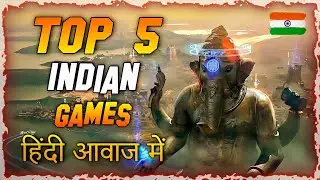 Top 5 Hindi language games for Android in india  | हिन्दी मे आवाज वाले  एंड्रॉइड गेम